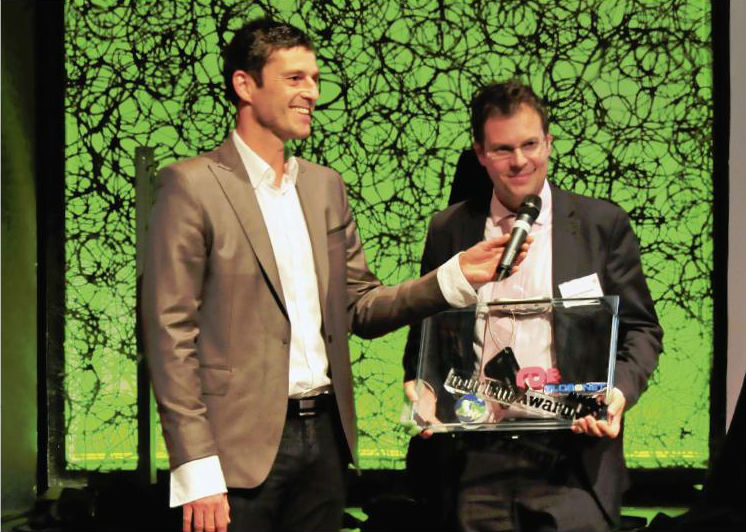 GLOBONET eTourism-Award 2012: Die Zukunft ist mobil